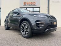 Land Rover Range Rover Evoque Land II 2.0 D180 HSE R-DYNAMIC 4WD BVA MHEV HYBRID - <small></small> 27.990 € <small>TTC</small> - #11