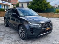 Land Rover Range Rover Evoque Land MY20 D180 180 CH MHEV 4WD R-DYNAMIC HSE - <small></small> 31.990 € <small>TTC</small> - #3