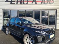 Land Rover Range Rover Evoque LAND Phase 2 5p 2.0 TD4 4WD 180 cv Boîte auto - <small></small> 24.990 € <small>TTC</small> - #1