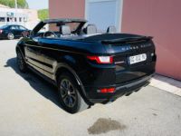 Land Rover Range Rover Evoque LAND ROVER RANGE ROVER EVOQUE (2) CABRIOLET TD4 180 HSE DYNAMIC BVA - <small></small> 29.990 € <small></small> - #7