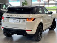 Land Rover Range Rover Evoque LAND ROVER RANGE ROVER EVOQUE (2) TD4 150 SE R-DYNAMIC BVA - <small></small> 25.000 € <small>TTC</small> - #10