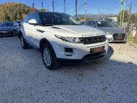 Land Rover Range Rover Evoque LAND ROVER RANGE ROVER EVOQUE COUPE TD4 PURE - <small></small> 13.900 € <small>TTC</small> - #5