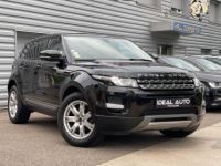 Land Rover Range Rover Evoque Land TD4 150 Pure BVA Meridian Cuir LED - <small></small> 16.490 € <small>TTC</small> - #1