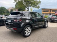 Land Rover Range Rover Evoque Land TD4 150 Pure BVA Meridian Cuir LED - <small></small> 16.490 € <small>TTC</small> - #4