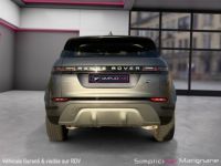 Land Rover Range Rover Evoque Mark I D165 2WD BVM6 SUIVI COMPLET/CAMERA 360/CARPLAY/GARANTIE 12 MOIS - <small></small> 28.980 € <small>TTC</small> - #7