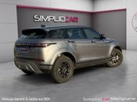 Land Rover Range Rover Evoque Mark I D165 2WD BVM6 SUIVI COMPLET/CAMERA 360/CARPLAY/GARANTIE 12 MOIS - <small></small> 29.480 € <small>TTC</small> - #8