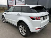 Land Rover Range Rover Evoque Mark I TD4 Dynamic A - <small></small> 16.890 € <small>TTC</small> - #1