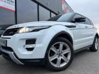 Land Rover Range Rover Evoque Mark I TD4 Dynamic A - <small></small> 16.890 € <small>TTC</small> - #3