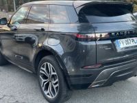 Land Rover Range Rover Evoque Mark II P300e PHEV AWD BVA8 R-Dynamic HSE - <small></small> 44.890 € <small>TTC</small> - #9