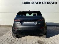 Land Rover Range Rover Evoque Mark III P200 FLEXFUEL MHEV AWD BVA9 R-Dynamic SE - <small></small> 63.500 € <small>TTC</small> - #4