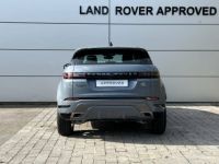 Land Rover Range Rover Evoque Mark III P200 FLEXFUEL MHEV AWD BVA9 R-Dynamic SE - <small></small> 59.500 € <small>TTC</small> - #4