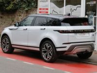 Land Rover Range Rover Evoque P200 Flexifuel AWD NOLITA BVA9 (Toit pano,CarPlay) - <small></small> 34.990 € <small>TTC</small> - #3