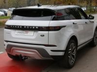 Land Rover Range Rover Evoque P200 Flexifuel AWD NOLITA BVA9 (Toit pano,CarPlay) - <small></small> 34.990 € <small>TTC</small> - #5