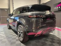 Land Rover Range Rover Evoque P250 AWD BVA9 R-Dynamic HSE 1ER MAIN - <small></small> 35.990 € <small>TTC</small> - #3