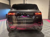 Land Rover Range Rover Evoque P250 AWD BVA9 R-Dynamic HSE 1ER MAIN - <small></small> 35.990 € <small>TTC</small> - #4