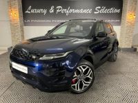 Land Rover Range Rover EVOQUE P300e hybride rechargeable Autobiography Dynamic 25000km 2022 1°main - <small></small> 59.990 € <small>TTC</small> - #1