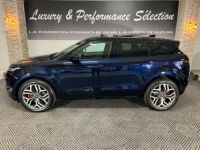 Land Rover Range Rover EVOQUE P300e hybride rechargeable Autobiography Dynamic 25000km 2022 1°main - <small></small> 59.990 € <small>TTC</small> - #2