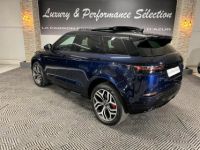 Land Rover Range Rover EVOQUE P300e hybride rechargeable Autobiography Dynamic 25000km 2022 1°main - <small></small> 59.990 € <small>TTC</small> - #4