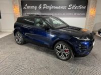 Land Rover Range Rover EVOQUE P300e hybride rechargeable Autobiography Dynamic 25000km 2022 1°main - <small></small> 59.990 € <small>TTC</small> - #8