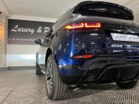 Land Rover Range Rover EVOQUE P300e hybride rechargeable Autobiography Dynamic 25000km 2022 1°main - <small></small> 59.990 € <small>TTC</small> - #32