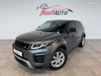 Land Rover Range Rover Evoque PHASE II TD4 4WD 150cv-BVA9-2017 - <small></small> 18.900 € <small>TTC</small> - #1