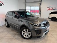 Land Rover Range Rover Evoque PHASE II TD4 4WD 150cv-BVA9-2017 - <small></small> 18.900 € <small>TTC</small> - #2