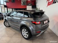 Land Rover Range Rover Evoque PHASE II TD4 4WD 150cv-BVA9-2017 - <small></small> 18.900 € <small>TTC</small> - #3