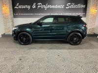 Land Rover Range Rover EVOQUE phII 2.0d 180ch BVA9 HSE Dynamic - British green - Origine Monaco - <small></small> 26.990 € <small>TTC</small> - #2