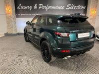 Land Rover Range Rover EVOQUE phII 2.0d 180ch BVA9 HSE Dynamic - British green - Origine Monaco - <small></small> 26.990 € <small>TTC</small> - #3