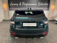 Land Rover Range Rover EVOQUE phII 2.0d 180ch BVA9 HSE Dynamic - British green - Origine Monaco - <small></small> 26.990 € <small>TTC</small> - #4