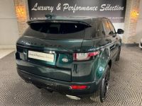 Land Rover Range Rover EVOQUE phII 2.0d 180ch BVA9 HSE Dynamic - British green - Origine Monaco - <small></small> 26.990 € <small>TTC</small> - #5