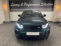 Land Rover Range Rover EVOQUE phII 2.0d 180ch BVA9 HSE Dynamic - British green - Origine Monaco - <small></small> 26.990 € <small>TTC</small> - #8