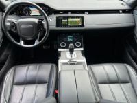 Land Rover Range Rover Evoque R-Dynamic D150 SE BVA 4WD Toit pano LED Camera GPS 20P 539-mois - <small></small> 37.986 € <small>TTC</small> - #4