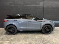 Land Rover Range Rover Evoque R-Dynamic HSE 2.0D 180 ch AWD BVA 05/2019 - <small></small> 38.490 € <small>TTC</small> - #5