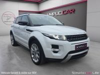 Land Rover Range Rover Evoque SD 190cv DYNAMIQUE / FULL - <small></small> 16.990 € <small>TTC</small> - #1