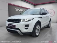 Land Rover Range Rover Evoque SD 190cv DYNAMIQUE / FULL - <small></small> 16.990 € <small>TTC</small> - #2