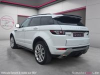 Land Rover Range Rover Evoque SD 190cv DYNAMIQUE / FULL - <small></small> 16.990 € <small>TTC</small> - #6