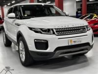 Land Rover Range Rover Evoque Sd4 Auto 180cv Blanc - <small></small> 23.900 € <small>TTC</small> - #3