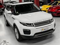 Land Rover Range Rover Evoque Sd4 Auto 180cv Blanc - <small></small> 23.900 € <small>TTC</small> - #4