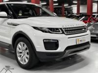 Land Rover Range Rover Evoque Sd4 Auto 180cv Blanc - <small></small> 23.900 € <small>TTC</small> - #5