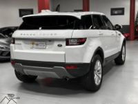 Land Rover Range Rover Evoque Sd4 Auto 180cv Blanc - <small></small> 23.900 € <small>TTC</small> - #7