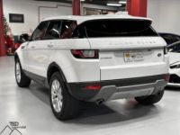 Land Rover Range Rover Evoque Sd4 Auto 180cv Blanc - <small></small> 23.900 € <small>TTC</small> - #9