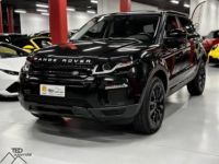 Land Rover Range Rover Evoque Sd4 Auto 180cv Negre - <small></small> 21.500 € <small>TTC</small> - #1