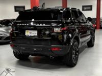 Land Rover Range Rover Evoque Sd4 Auto 180cv Negre - <small></small> 21.500 € <small>TTC</small> - #6