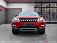 Land Rover Range Rover Evoque TD D4D 150ch PRESTIGE Boite auto Garantie 12 mois - <small></small> 11.889 € <small>TTC</small> - #5