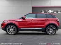 Land Rover Range Rover Evoque TD D4D 150ch PRESTIGE Boite auto Garantie 12 mois - <small></small> 11.889 € <small>TTC</small> - #7