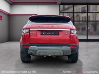 Land Rover Range Rover Evoque TD D4D 150ch PRESTIGE Boite auto Garantie 12 mois - <small></small> 11.889 € <small>TTC</small> - #10