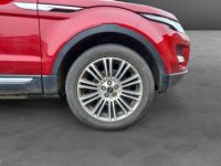 Land Rover Range Rover Evoque TD D4D 150ch PRESTIGE Boite auto Garantie 12 mois - <small></small> 11.889 € <small>TTC</small> - #15