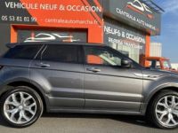 Land Rover Range Rover Evoque TD4 180 BVA Autobiography - <small></small> 25.890 € <small>TTC</small> - #3