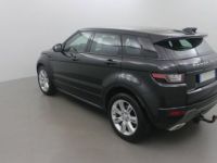 Land Rover Range Rover EVOQUE TD4 180 BVA HSE DYNAMIC - <small></small> 27.990 € <small>TTC</small> - #3